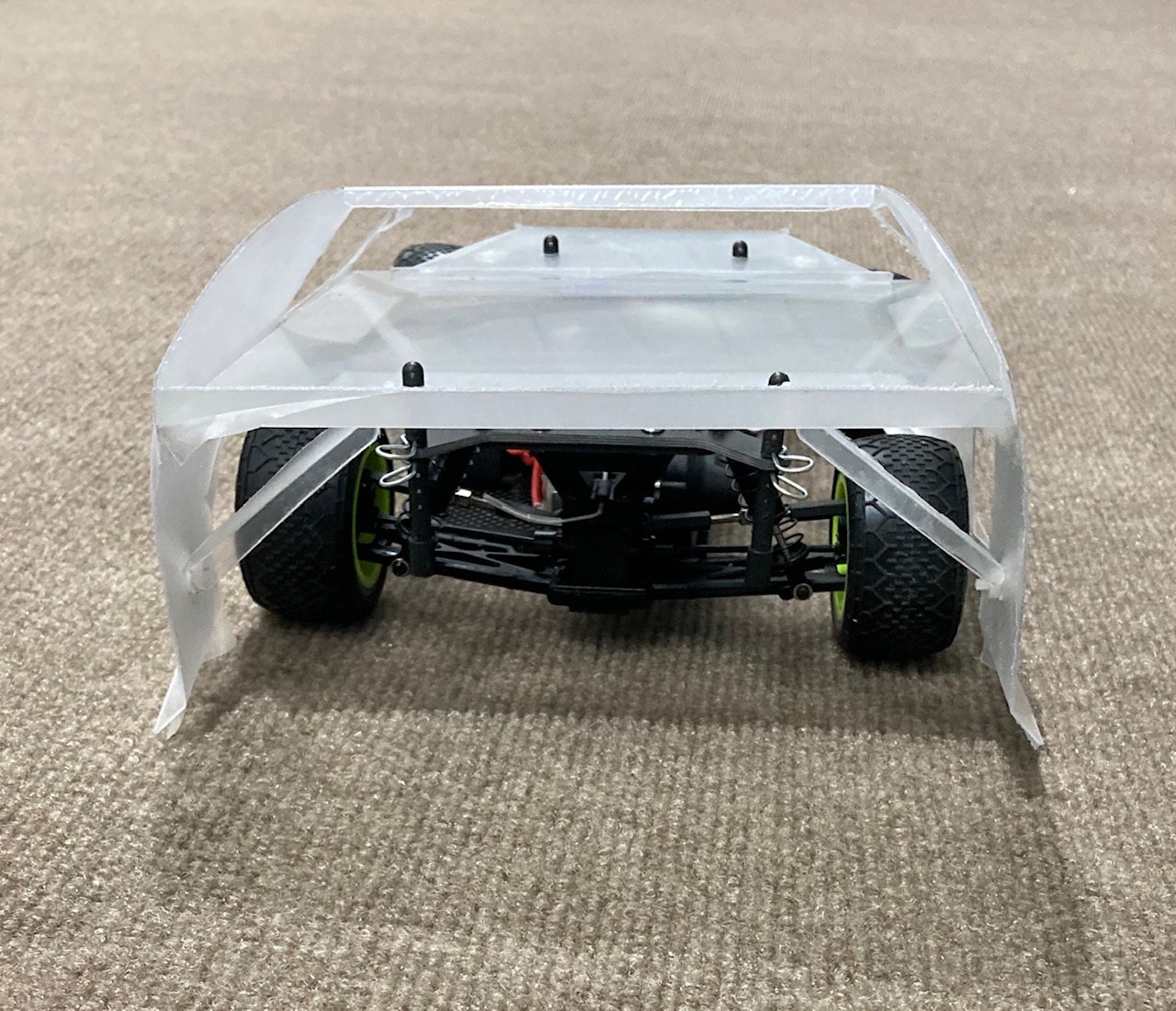 midwest modified rc body
